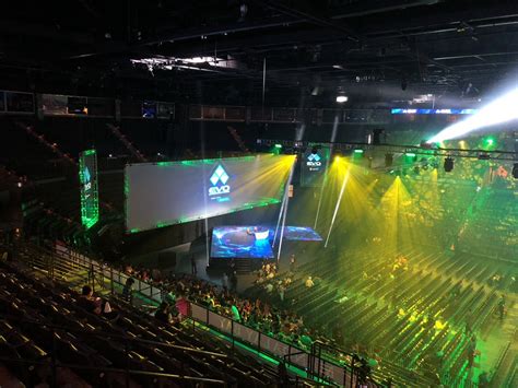 EVO 2018: The full results .